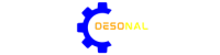 desonal logo site